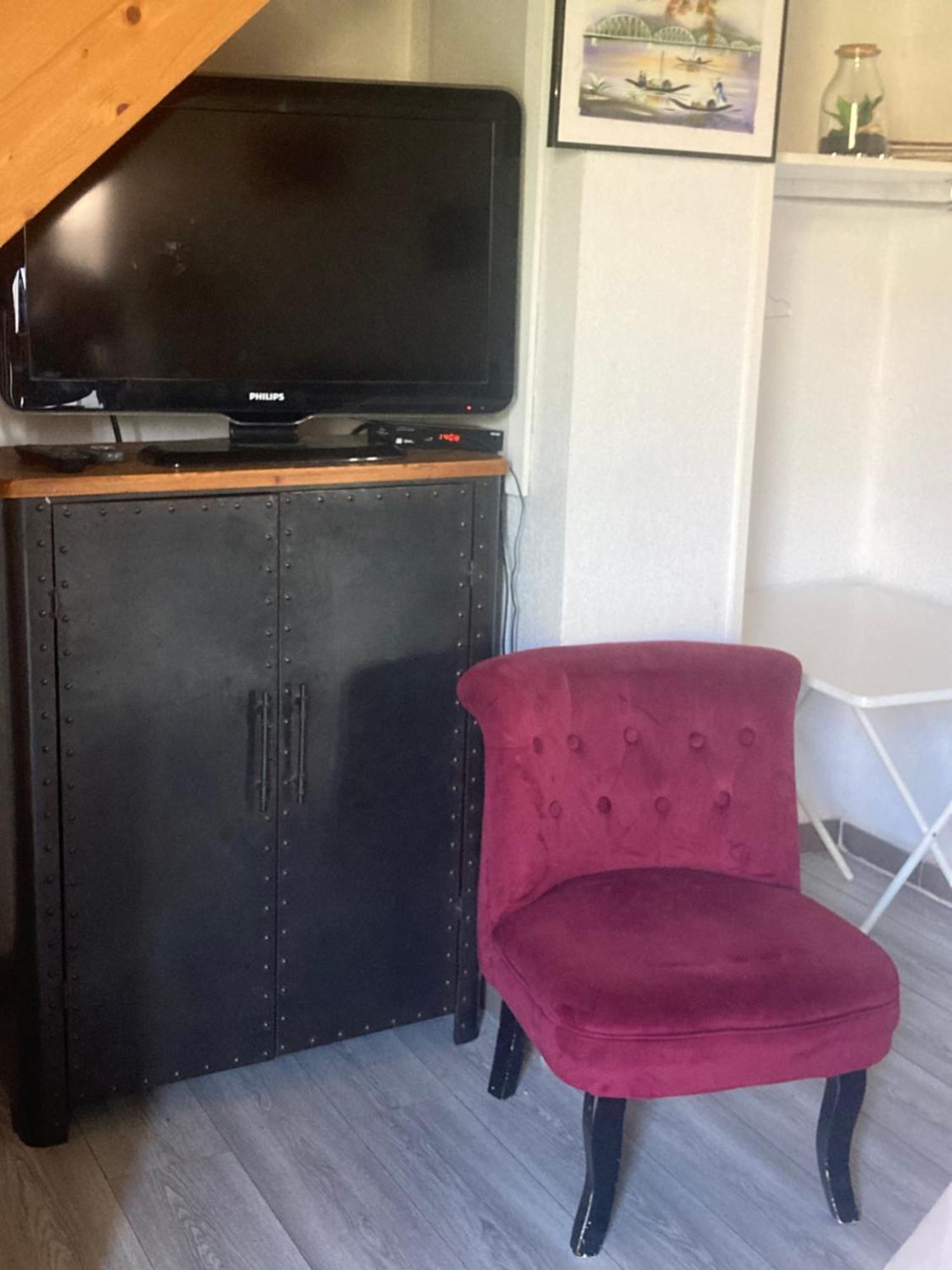 Maisonnette 43m2 Piscine Le Montueux Ferienhaus *