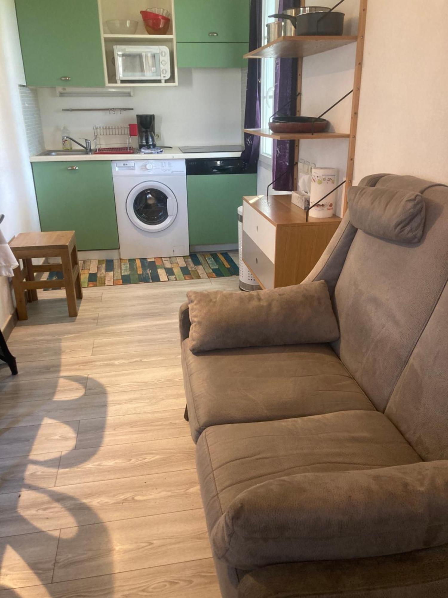 Ferienhaus Maisonnette 43m2 Piscine Le Montueux *